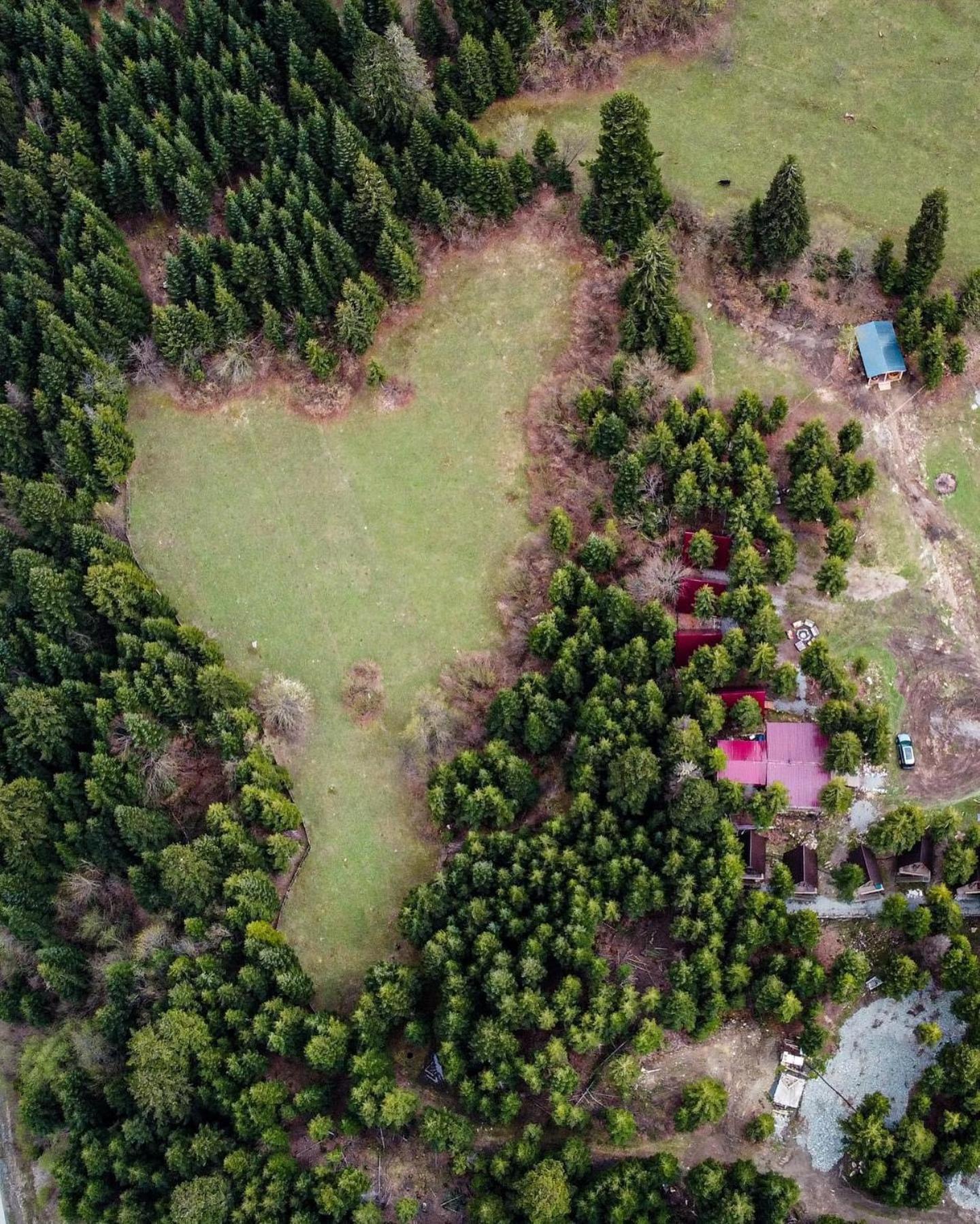 Bude Mestia Cottages Zewnętrze zdjęcie
