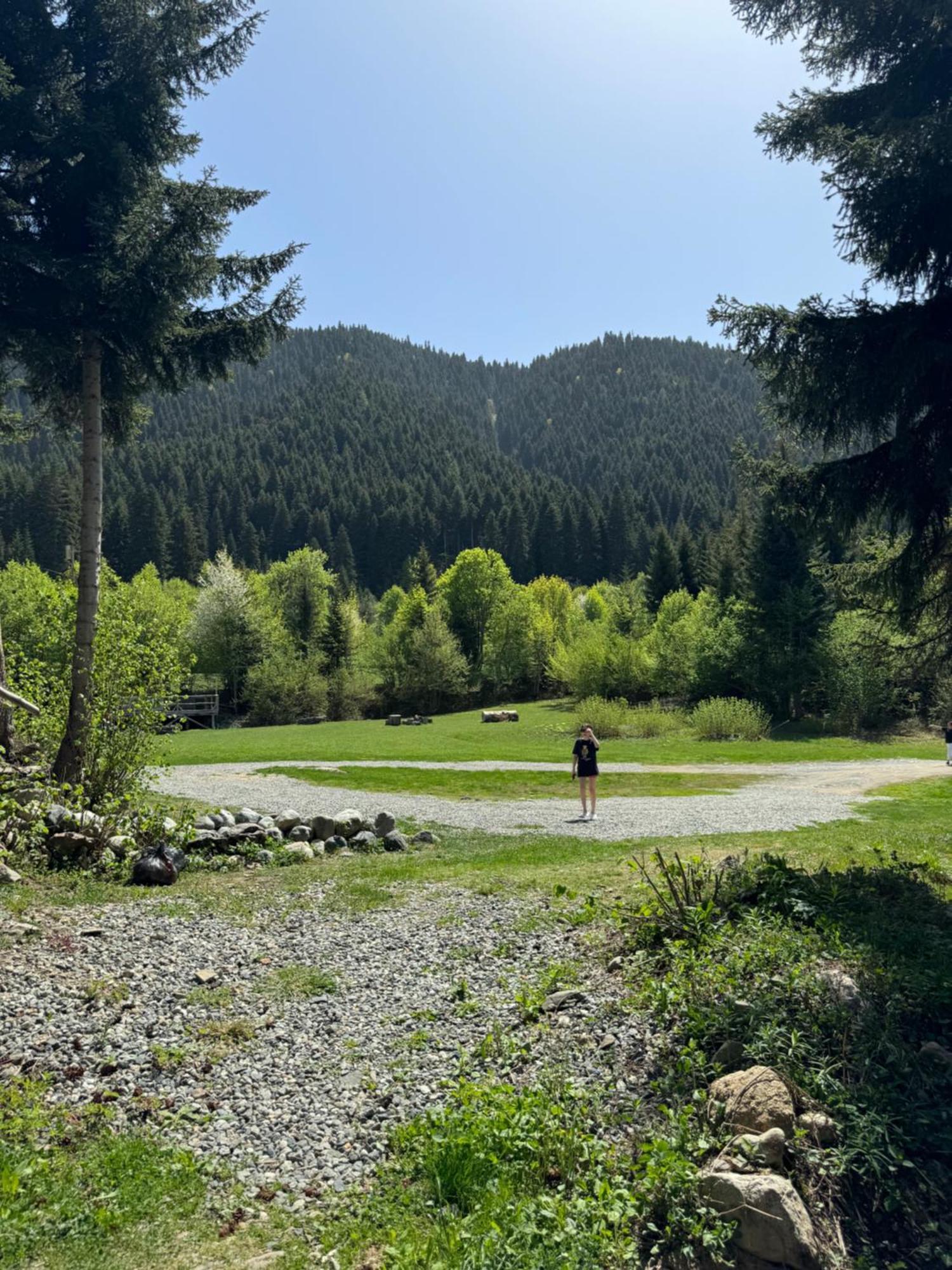 Bude Mestia Cottages Zewnętrze zdjęcie