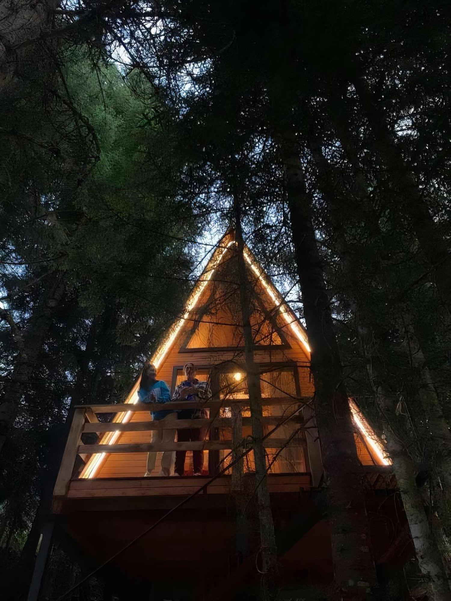 Bude Mestia Cottages Zewnętrze zdjęcie